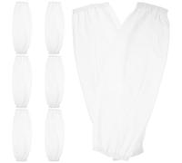HEALSOPTHY 4 Paia di Manicotti Impermeabili in Telone Resistente e Multiuso, Copribraccia Allungati Antolio per Cucina e Pulizie Domestiche, Protezione e Confortevole