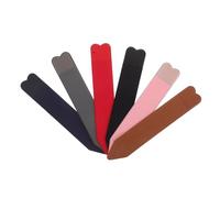 HEALSOPTHY 6 Pezzi Custodia per Penna Capacitiva Adesiva Compatibile con Marchi Noti Porta Penna Morbida Protettiva Anti-perdita per Stylus Touchscreen Fodera Leggera e Resistente