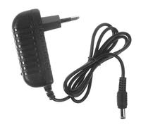 HEALSOPTHY Adattatore Alimentazione con EU Caricatore Portatile Nero Compatto Ingresso per Uso Domestico e Viaggio