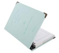 HEALSOPTHY Album per Biglietti Concerti e Viaggio in PU Resistente all’Usura, Libretto a Fogli Mobili Tascabile per Foto e Ricordi, Porta Biglietti Treno e Aerei, per Collezione e