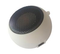 HEALSOPTHY Altoparlante Esterno USB Ricaricabile a Forma di Hamburger, Mini Speaker Portatile per Computer e Laptop, Compatto e Resistente, per Uso Domestico e Regali Festivi