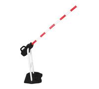 HEALSOPTHY Barriera Parcheggio Giocattolo Interattiva con Asta Sollevabile per Gioco Educativo Traffico per Sviluppo Abilità e creatività Giocattolo di Ruolo Stimolante per Ragazzi e Ragazze