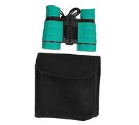 HEALSOPTHY Binocolo Compatto 4x30 Per Bambini, Binocolo Per Birdwatching e Da Viaggio, Monocolo Portatile Custodia e Cordino Per Attività All'aperto e Visite Turistiche