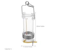 HEALSOPTHY Campionatore Di Qualità Dell'Acqua Campionatori Di Acqua Di Fondo Campionatori Di Acqua Orizzontali Bottiglia Di Raccolta Campioni D'Acqua Attrezzatura Per Campionamento