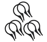 HEALSOPTHY Chiave per Lenti Fotocamera 6 Pezzi da 62Mm a 77Mm Strumento per Rimozione Filtri UV Cpl Nd Accessorio Leggero e Resistente per Regolazione e Smontaggio Sicuro Obiettivi