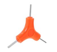 HEALSOPTHY Chiave Tre Punti Per Riparazioni Strumento Multi-funzione Carbonio Con Manico Ergonomico Per Lavori Di Riparazione e Installazione