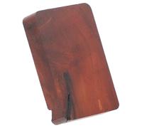 HEALSOPTHY Ciondolo Amuleto in Legno Resistente Design Fai da Te Decorazione Appesa Ispirata alla Cultura Taoista Accessorio Versatile per Outfit e Percorso Spirituale