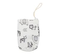 HEALSOPTHY Copri Tettarella Termico Lavabile Custodia Protettiva Antiscivolo in Materiale Sicuro per Ragazzo Ragazza Cover Isolante Portatile per Tettarella da Viaggio e Uso Quotidiano