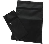 HEALSOPTHY Custodia Porta Tablet Ignifuga in Fibra di Vetro 2 Pezzi, Custodia Anti-rfid per Documenti e Telefono, Accessori per Auto e Viaggi, Leggera e Resistente