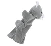 HEALSOPTHY da Mano Animale Peluche Interattivo per Narrazione Creatività e Sviluppo Infantile Morbido e Confortevole per Attività e Giochi Casa