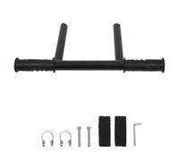 HEALSOPTHY Estensione Manubrio Passeggino Rialzata 28mm, Maniglia Ergonomica Antiscivolo Texture Fine, Accessorio per Carrozzina Adatto a Genitori di Altezza Variabile per Passeggiate