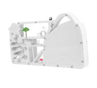 HEALSOPTHY Formicaio Ant Nest Kit in Trasparente per Osservazione Facile per Progetti Scientifici Attività di Gruppo e Decorazione Creativa