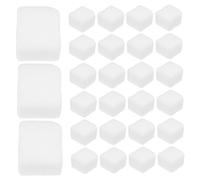 HEALSOPTHY Ingredienti per Sapone Fatto in Casa - Base per Sapone da Sciogliere E Versare Kit per La Produzione di Sapone 400 G