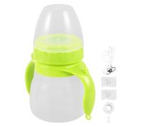 HEALSOPTHY Kit Assistenza Allattamento al Seno per Mamma, Dispositivo Regolabile per Stimolare Flusso del Latte Materno, Metodo Facile da Pulire per Alimentazione Comoda e Sicura