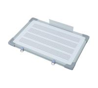 HEALSOPTHY Lavagna Resistente a Macchie Bianca Doppia Faccia Pentagramma Musicale con Cancellabile a Secco, 45x30 Cm Facile da Conservare, per Lezioni di Musica e Insegnamento