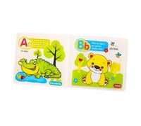 HEALSOPTHY Libro Galleggiante Per Ragazzo Ragazza e Libri Da Bagno Per Ragazzo Ragazza, Suoni Interattivi e Pagine Colorate, Libro Educativo Precoce Sull'acqua Per Momento Del Bagno