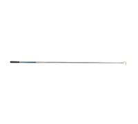 HEALSOPTHY Loft Ladder Hook, Asta Telescopica 45-150 Cm, Gancio di Apertura con Ring e Mounting Screws, per Garage e Scale