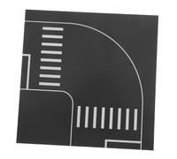 HEALSOPTHY Miniatura DIY con Dettagliati Simulazione per Apprendimento e Urbani Kit Versatile per Scenari Educativi e Interazione Familiare