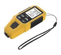 HEALSOPTHY Misuratore Digitale di Spessore del Rivestimento per Vernice Auto Misurazione ad Alta Precisione e Rilevamento Rapido, Corpo in Abs per Officine e Professionisti