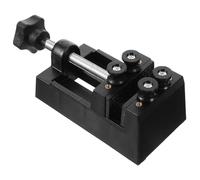 HEALSOPTHY Morsa per Incisione Sigilli in Plastica Portatile Morbida e Robusta per Fissaggio Pietre da Intaglio Strumento per Artisti Intagliatori e Falegnami Vassoio Stabile e Resistente