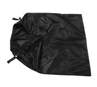 HEALSOPTHY Nylon Interna Secchio e Riutilizzabile Pannolini per in Nero e Bidoni, per Bagni e in Nursery