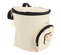 HEALSOPTHY Organizzatore Per Carrozzina Borsa Pannolini Leggera e Capiente Per Accessori Facile Da Attaccare Perfetta Per Genitori Sempre Movimento