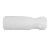 HEALSOPTHY Pestello in Pietra Bianco per Cucina, Superficie Antiaderente, Strumento Multiuso per Aglio e Compresse, Uso Domestico