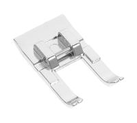 HEALSOPTHY Piedino da Cucito per Ricamo Punta Inossidabile Compatibile con Macchine da Cucire Domestiche Brother Singer Home per Ricamo Rammendo e Trapuntatura