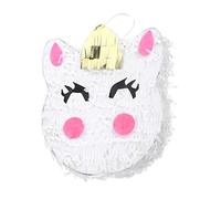 HEALSOPTHY Pinata Unicorn Party Toy per Feste Compleanno Riempi con e Giocattoli Decorazione Compleanno Sicura per e Celebrazioni
