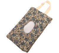 HEALSOPTHY Porta Salviette Umidificate per Ragazzo Ragazza Portatile Cinghia Easytohang, Custodia Riutilizzabile Ermetica Compatibile Marche, Organizer per Passeggini, Auto e Borse Pannolini