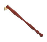 HEALSOPTHY Portapennino Obliquo in Legno Ergonomico per Calligrafia Manico Leggero e Resistente con Supporto per Pennini Sostituibili per Artisti e Appassionati di Disegno e Scrittura