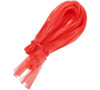 HEALSOPTHY Sacchetti 100 Pezzi per Verdure e Frutta in Rete Riutilizzabili Materiale in Nylon Resistente e Non Facile da Strappare, per Casa e Negozio