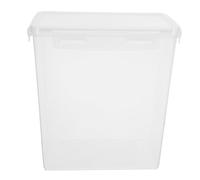 HEALSOPTHY Scatola Asciugatrice Ermetica per Filamenti Stampante 3d 5,8l Chiusura Sigillata, Conservazione a Secco Anti-umidità per Stampa 3d, Contenitore Compatto per Ufficio e Uso