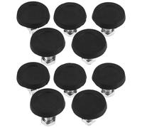 HEALSOPTHY Set da 20 Piedini Livellatori Antirumore Regolabili per Macchina da Cucire, Cuscinetti Antivibranti Compatibili per Tavolo da Cucito, Accessori Compatti Protettivi per