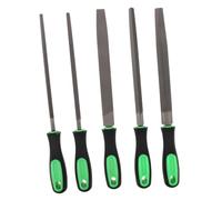 HEALSOPTHY Set Di 5 Lime Per Lavorazione Del Legno Lime Piatte Per Legno Utensili Manuali Piccole Utensili Manuali