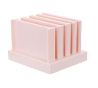 HEALSOPTHY Set Utensili in Plastico per Modellare Argilla Polimerica e Argilla ad Asciugatura all'Aria, Rullo per Formare Strisce Scala, per Laboratori e Creazioni Artigianali