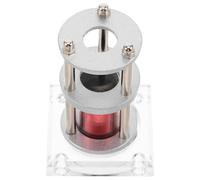 HEALSOPTHY Specchio con Taglio Diamantato Portata del Diamante Microscopio da Gioielliere Strumento di Diamanti Ingrandimento per Gioielli Visore per Il Taglio dei Diamanti