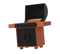 HEALSOPTHY Strumento Mini per Grill per Casa delle Decorazione Scene Picnic e Campeggio all Aperto