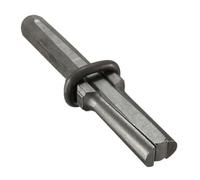 HEALSOPTHY Strumento per Tagliare le Rocce e Manuale in Acciaio Robusto, Utensile per Lavori Edili e Apertura Pietre, Adatto a Granito e Marmo