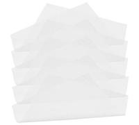 HEALSOPTHY Tappetini in Silicone Riutilizzabili Quadrati e Antiaderenti Set da 5 Pezzi per Essicatore Alimenti per Essiccatore di Frutta e Cibo