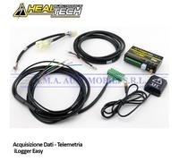 HEALTECH Acq.Dati-Telemetria iLogger Easy DUCATI 999 2003 2004 2005 2006