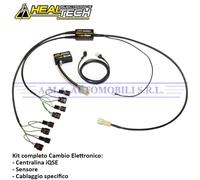 HEALTECH Cambio elet.Kit iQSE SUZUKI GSX-R 1300 Hayabusa (8 iniettori) 2016 2017