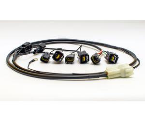 HEALTECH CAMBIO ELETTRONICO CABLAGGIO TRIUMPH SPRINT RS 955 1999-2000