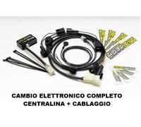 HEALTECH CAMBIO ELETTRONICO COMPLETO KAWASAKI KLX 250 IE 2009-2014
