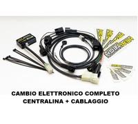 HEALTECH CAMBIO ELETTRONICO COMPLETO KAWASAKI VERSYS 1000 2012-2020
