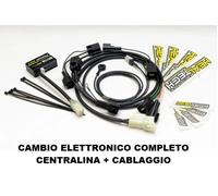 HEALTECH CAMBIO ELETTRONICO COMPLETO KOVE 800 X / RALLY /TOURING 2024-2025