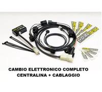 HEALTECH CAMBIO ELETTRONICO COMPLETO SUZUKI GSX-S 1000 GX 2024-2025