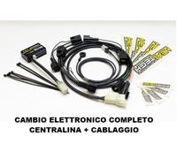 HEALTECH CAMBIO ELETTRONICO COMPLETO SUZUKI V-STROM 800 SE / DE 2024-2025