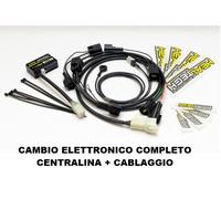 HEALTECH CAMBIO ELETTRONICO COMPLETO YAMAHA R6 2008-2008