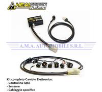 HEALTECH Cambio elettronico Kit iQSE KAWASAKI KLX 250 ie 2009 2010 2011 2012